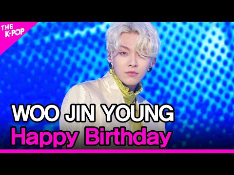 WOO JIN YOUNG, Happy Birthday (우진영, Happy Birthday) [THE SHOW 210615]