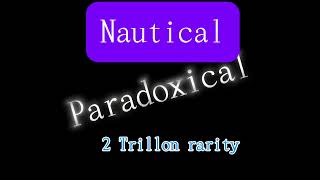nautical paradoxical music (fortunes end)