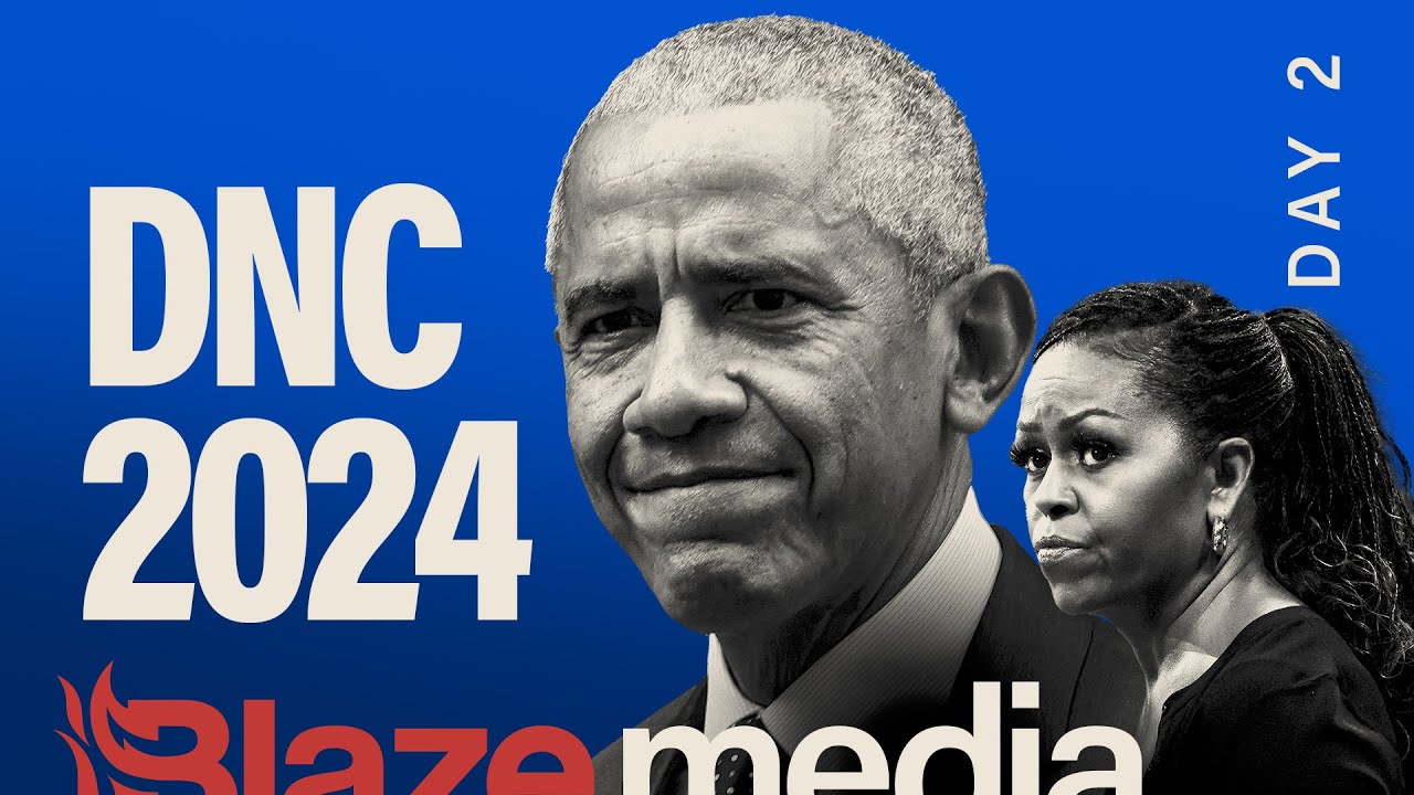 LIVE: DNC Day 2 - Key Speakers: Obama, Bernie Sanders & Chuck Schumer