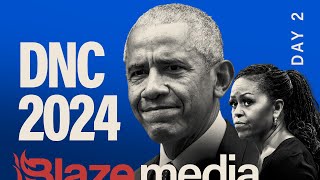 LIVE: DNC Day 2 - Key Speakers: Obama, Bernie Sanders & Chuck Schumer