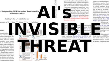 The Sneaky New AI Threat and the AI Built to Stop It