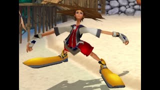 Corruption Test Sessions : Kingdom Hearts