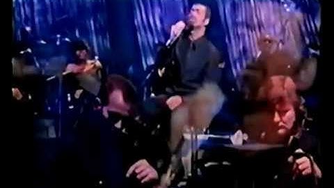 George Michael  (Older) Rehearsal Unplugged 1996 By SANDRO LAMPIS.mp4