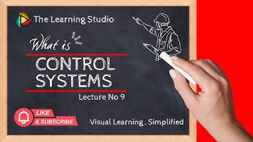 Control Systems Explained | Engineering Lecture 9 | Open vs Closed Loop (Animated)