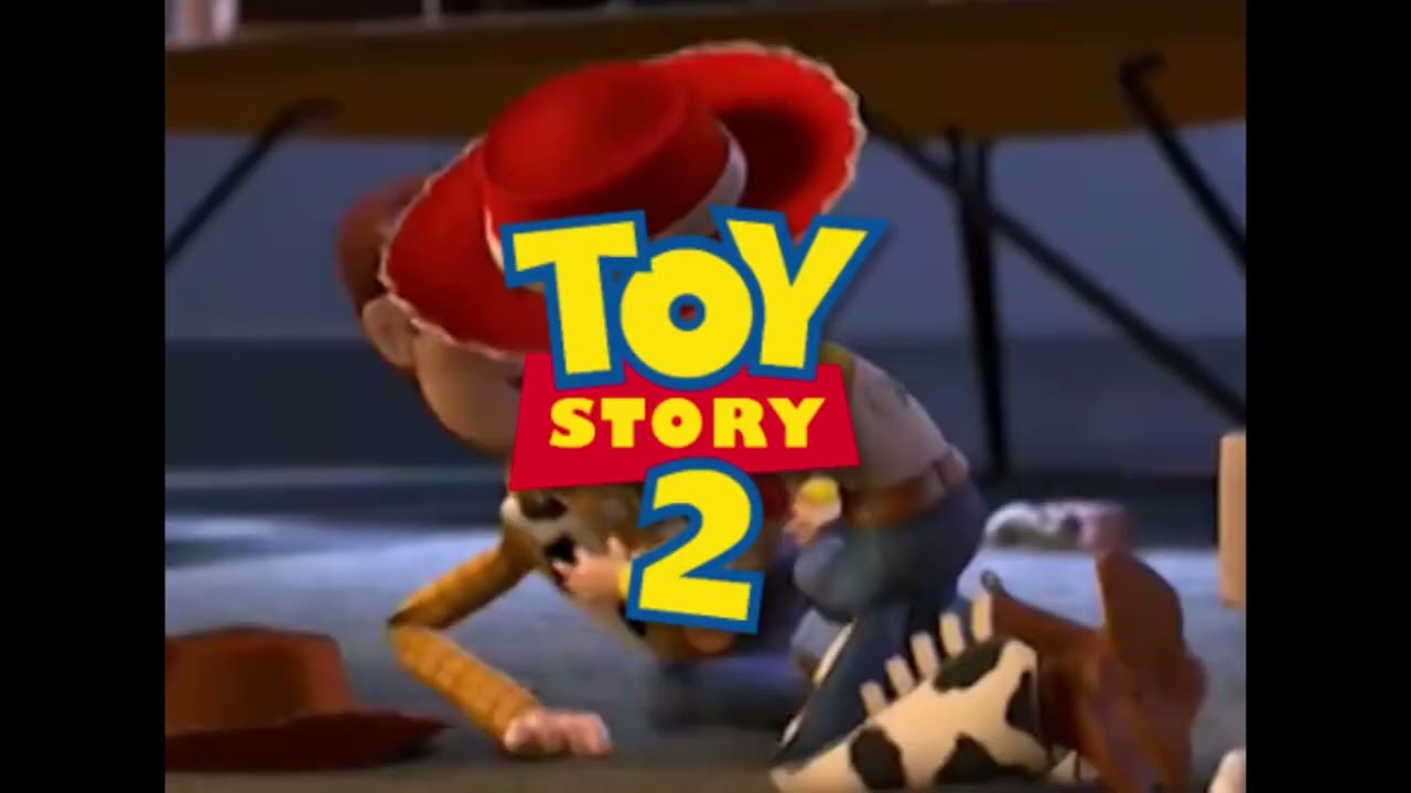 Toy Story 2 Opening YouTube