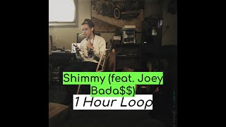 Logic - Shimmy [feat. Joey Bada$$] (1 Hour)