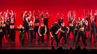 Hype City - Full-Time Graduation 2023 - James Fenwick