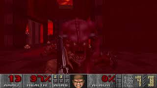 Deathless E3M7: Wormwood Cathedral (100%)