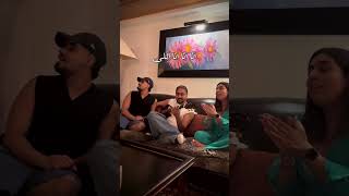 Omar & Rajaa Belmir - Ana Li Live رجاء بلمير و عمر بلمير - أنا اللي