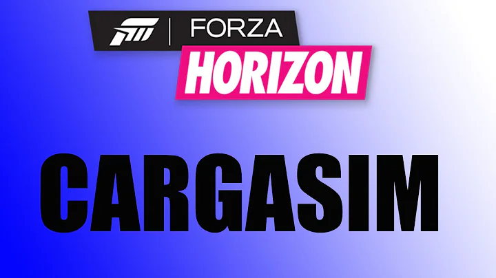 Forza Horizon 2 Fun (Cargasim, Camo Paint, Funny Moments, Wheel Spins)