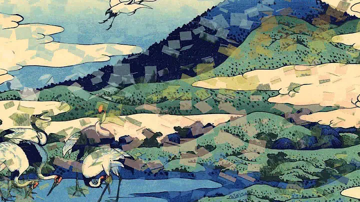 Hokusai Artist Documentary by Richard