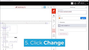 Redlining toepassen in EPLAN eVIEW?
