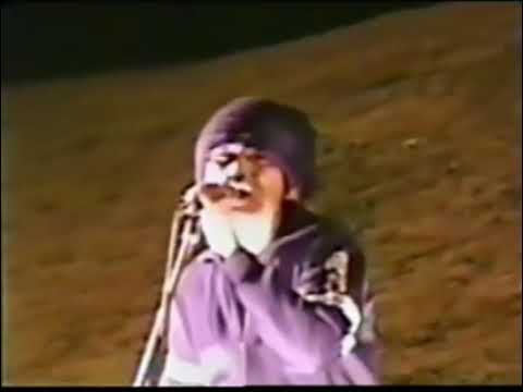 ゆず 始まりの場所 冬至の日ライブ 1998