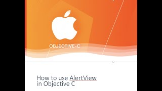 How to use AlertView in Objective C