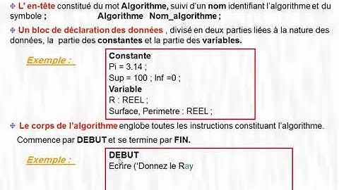 Séquence 6 enchaînement séquentiel