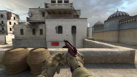 CS:GO - CZ75-Auto | Xiangliu Showcase