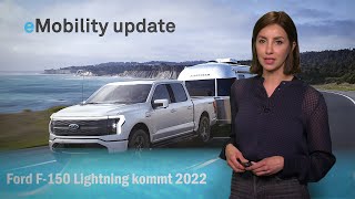 EMobility Update: Ford E-Pickup, Daimler Truck & CATL, BYD-Meilenstein, H2-Busse, Deer-Carsharing. EMobility Update: Ford E-Pickup, Daimler Truck & CATL, BYD-Meilenstein, H2-Busse, Deer-Carsharing.