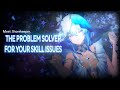 Shorekeeper, The Problem Solver for Your Skill Issues