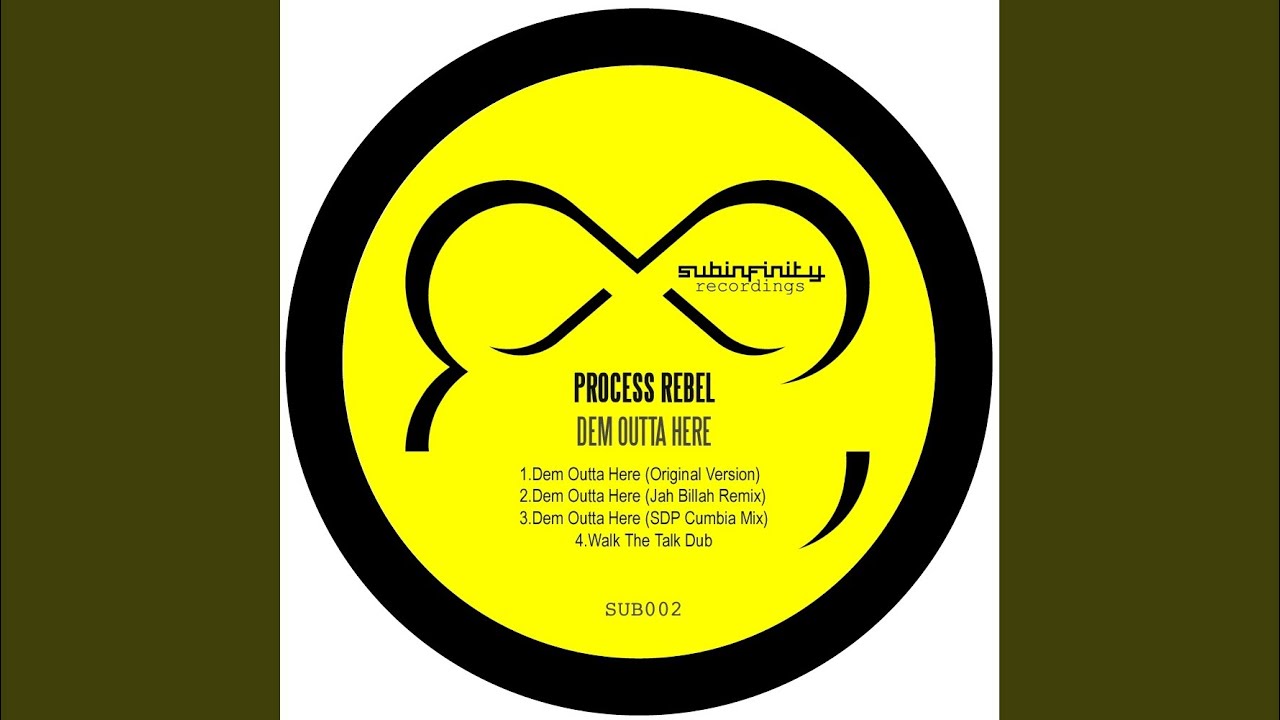 Walk The Talk Dub (Original Mix)