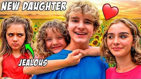 MEETING OUR NEW DAUGHTER ❤️