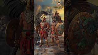QUIENES ERAN LOS GUERREROS AGUILA Y LOS GUERREROS JAGUAR