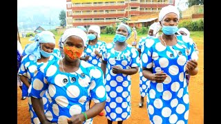 OUR LADY OF VICTORY KISII TOWN PARISH: CWA GRADUATION CEREMONY CUM HOLY MASS.