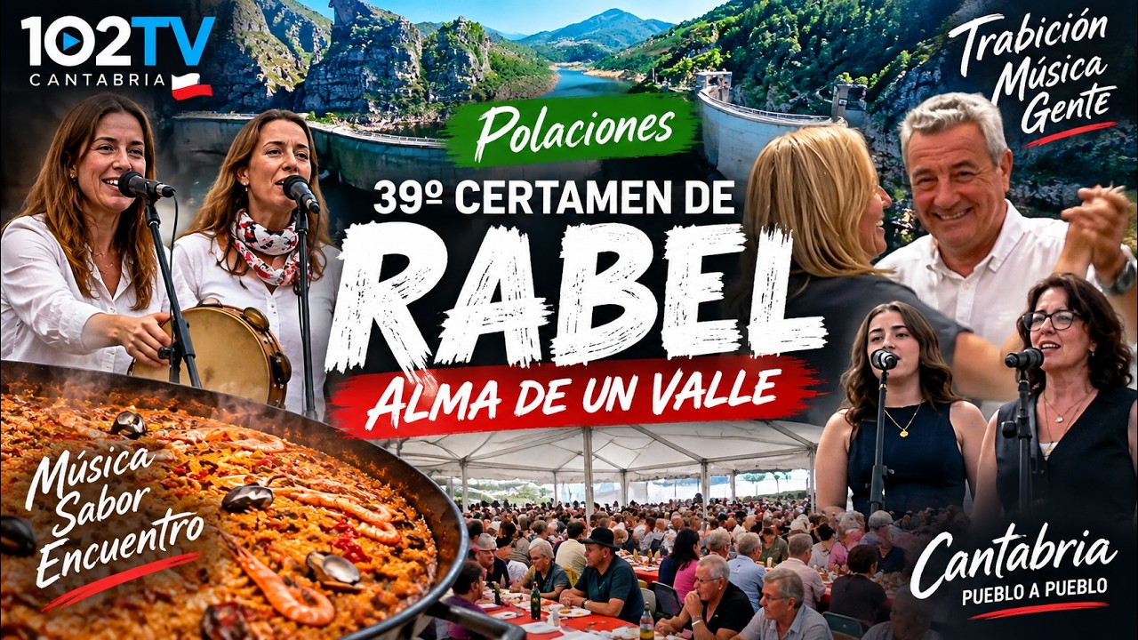 Polaciones conquista. Un valle que enamora.