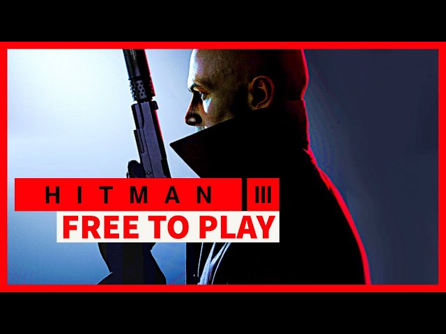 Hitman 3 Dubai level is free to play in Hitman 3 Free Starter Pack
