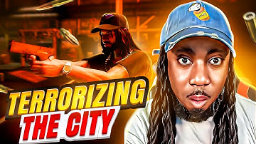 YES SIR‼ THE SAINTS IS TERRORIZING THE CITY l Saints Row - Gameplay Walkthrough part 8