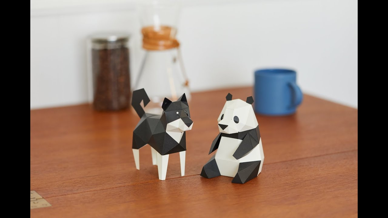 Cottage Collectibles　GANT　パンダ Cottage Collectibles GANT パンダ - メルカリ