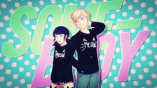 A♥S \\ Adrienette [Miraculous LadyBug] - Settle For Less (MEP PART)