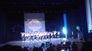Exodus 1525 - Elite International Dance Championship 2016