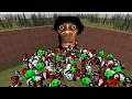 GMOD GAMEPLAY ALL NEXTBOTS GM BIG MAZE MAPS GAMEPLAY VIDEO | ESCAPE NEXTBOTS #gmod #nextbot