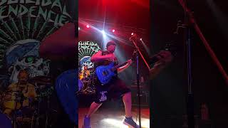 Suicidal Tendencies demolió el Teatro Flores en Buenos Aires 👊