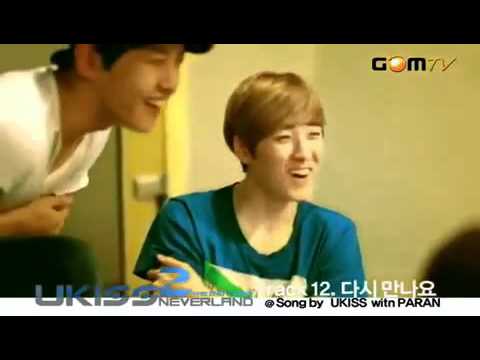 유키스 (U-Kiss) (+) 다시 만나요 (U-Kiss with PARAN)