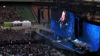 Il Mondo È Nostro - Tiziano Ferro live San Siro 2023