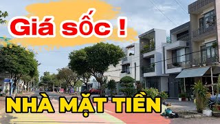 Nhà Mặt Tiền Nguyễn Văn Trỗi Trung Tâm Thành Phố 254m2 Giá Cực Mềm 5T 350 Triệu Ở Bà Rịa Vũng Tàu