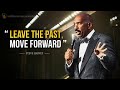 You Can't Drive A Car Looking In The Rearview Mirror | Steve Harvey | Motivation
