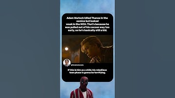 Adam Warlock’s Hidden Power: The Thanos Killer MCU Got Wrong