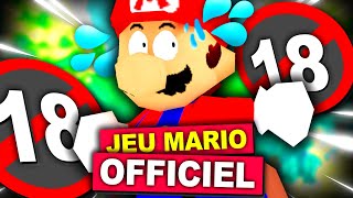 Le Jeu Mario Obscur Officiel Lily Franky Theater