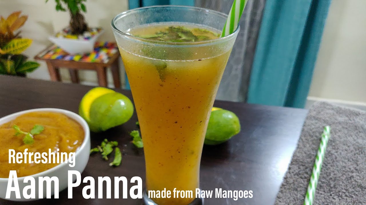 Aam ka Panna | कैरी का पना । Green Mango Panha | Best Bites