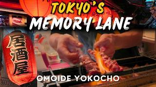 Is Tokyo's Memory Lane Worth Visiting | Omoide Yokocho Guide