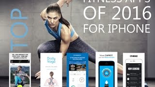 Top 5 Fitness Apps of 2016 For Iphone screenshot 5