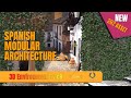 Spanish modular 1850 | Recreate Granada's Albaicín district