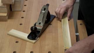PLANE TALK - Quick Tip Marking your wood