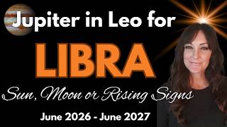 ❤️✨The Ultimate Dream Team Transit Libra! Jupiter in Leo 11th House
