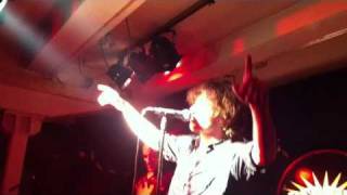 REVOLVE - Streetcat, live @KiK, 2011-02-05 [HD]