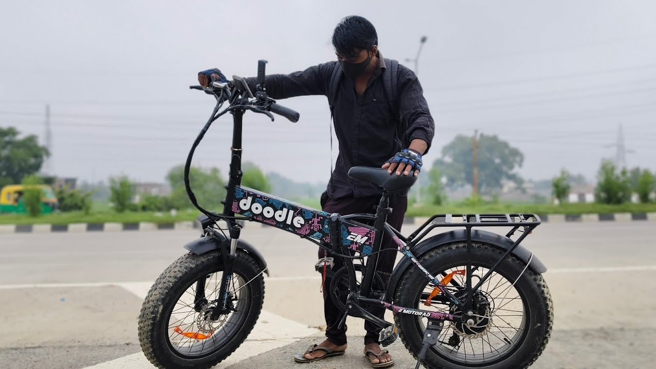 doodle-v3-bicycle-problem-solve-raj-fitness-youtube
