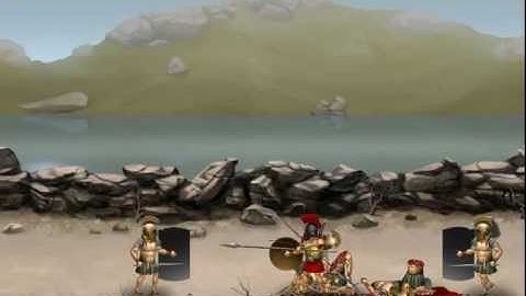 Achilles 2 Origin of a Legend - Normal Mode - Chapter 1