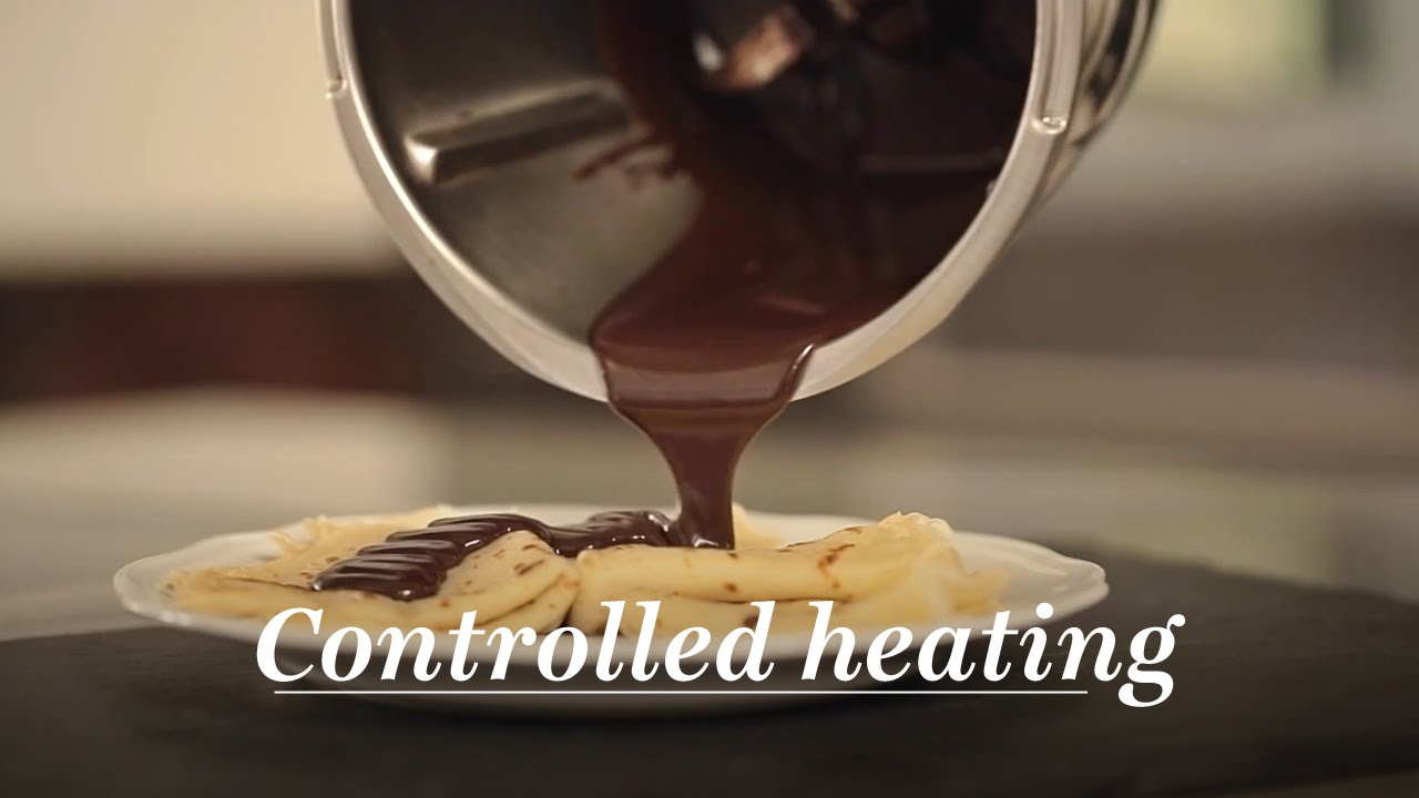 How To Heat Thermomix Tm5 En Youtube 